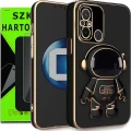 etui astro redmi 12c +szkło hartowane czarne.webp