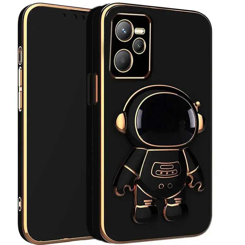 etui astro Realme C35 czarne