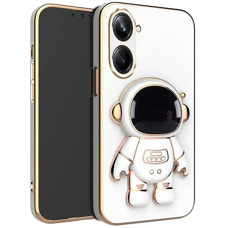 etui astro realme c33 białe