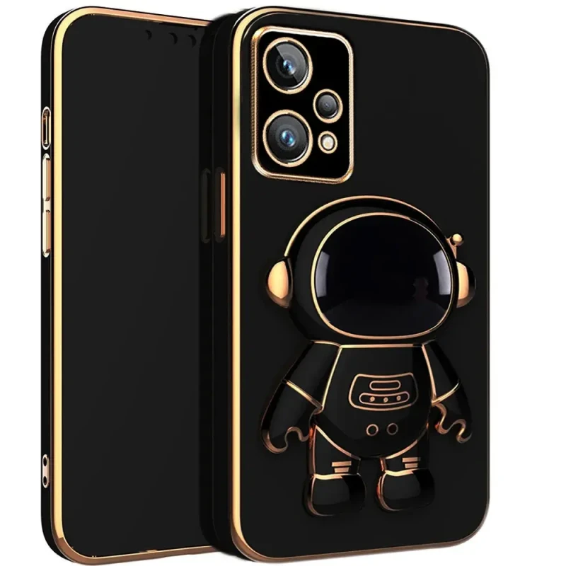 etui astro realme 9 pro czarne