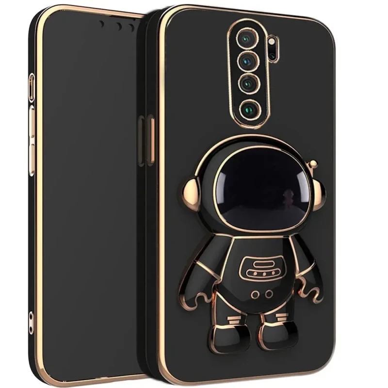 etui astro redmi note 8 pro czarne