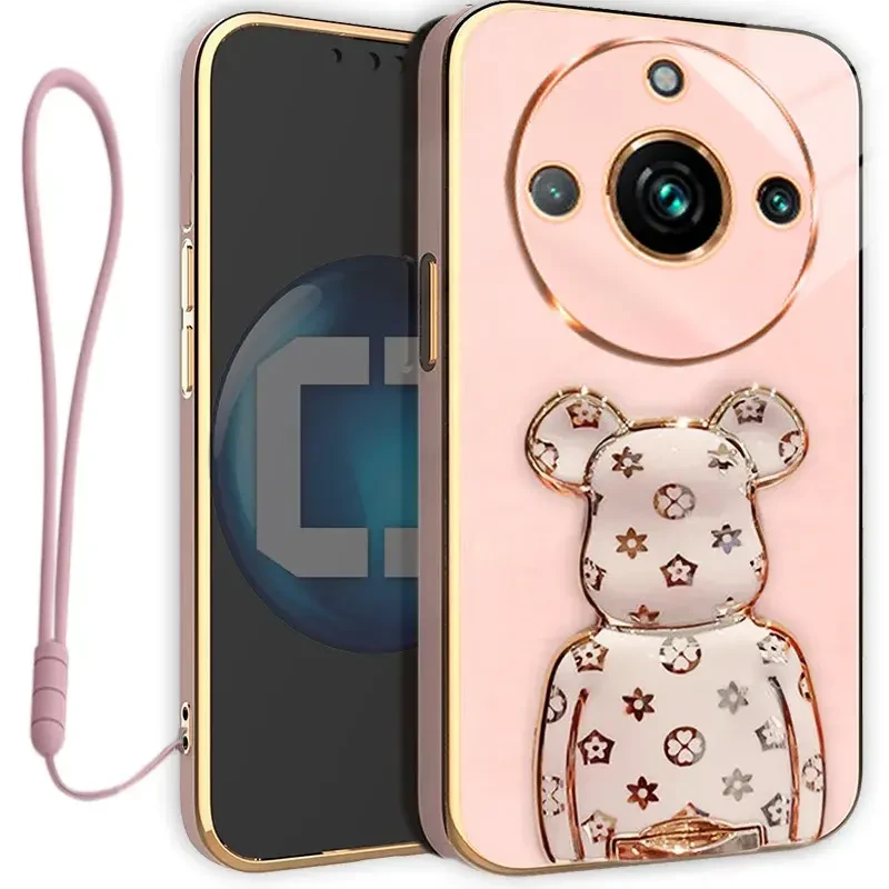 iVoler Cover per Realme 14 PRO+ 5G / Realme 14 PRO Plus 5G, Custodia