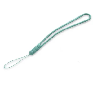 Smycz do telefonu na nadgarstek OXYGEN miętowa