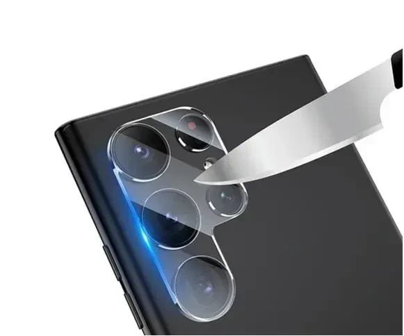 Szkło hartowane na APARAT foto do Samsung Galaxy S24 Ultra 5G