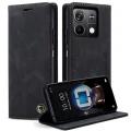 Etui kabura OXYGEN BooK do Xiaomi Redmi NOTE 13 PRO 5G CZARNY