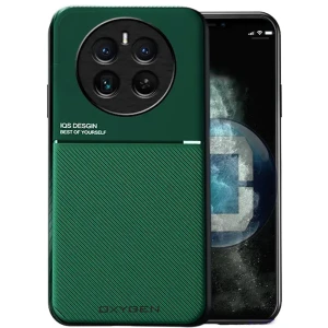 Etui pokrowiec IQS OXYGEN do Realme 12 Pro 5G | 12 Pro+ 5G ZIELONE