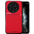 Etui CASE ochronny pokrowiec karbonowy IQS OXYGEN do Xiaomi 14 ULTRA CZERWONY