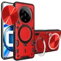 Etui Case Pokrowiec OXYGEN RR do XIAOMI 14 ULTRA czerwone