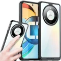 Etui akrylowe Case marki OXYGEN PURE do Honor Magic6 Lite 5G CZARNE