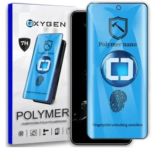 Oryginalna Folia OXYGEN Polimer NANO na ekran do Magic6 PRO