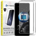 ZESTAW 2X Szkło OXYGEN hartowane ochronne na ekran do Samsung Galaxy A55
