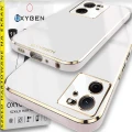 Etui GLOW OXYGEN Case Pokrowiec do Xiaomi 13T / 13T PRO BIAŁE + szkło HARTOWANE