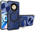 Etui OCHRONNE Case Pokrowiec OXYGEN RR do HONOR MAGIC6 LITE NIEBIESKIE