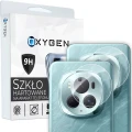 2x Szkło ochronne HARTOWANE do Honor MAGIC 6 PRO na TYLNIĄ kamerę APARAT