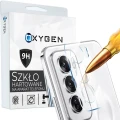 OXYGEN Oryginalne Szkło 9H na APARAT kamerę do Oppo Reno 12 5G
