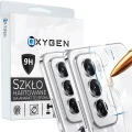 Zestaw OXYGEN 2X Oryginalne Szkło 9H na APARAT kamerę do Oppo Reno 12 5G