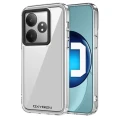 Etui OCHRONNE Case Pokrowiec OXYGEN PURE do Realme GT 6T BEZBARWNE
