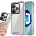 Etui OCHRONNE Case Pokrowiec OXYGEN PURE do Realme GT 6T BEZBARWNE