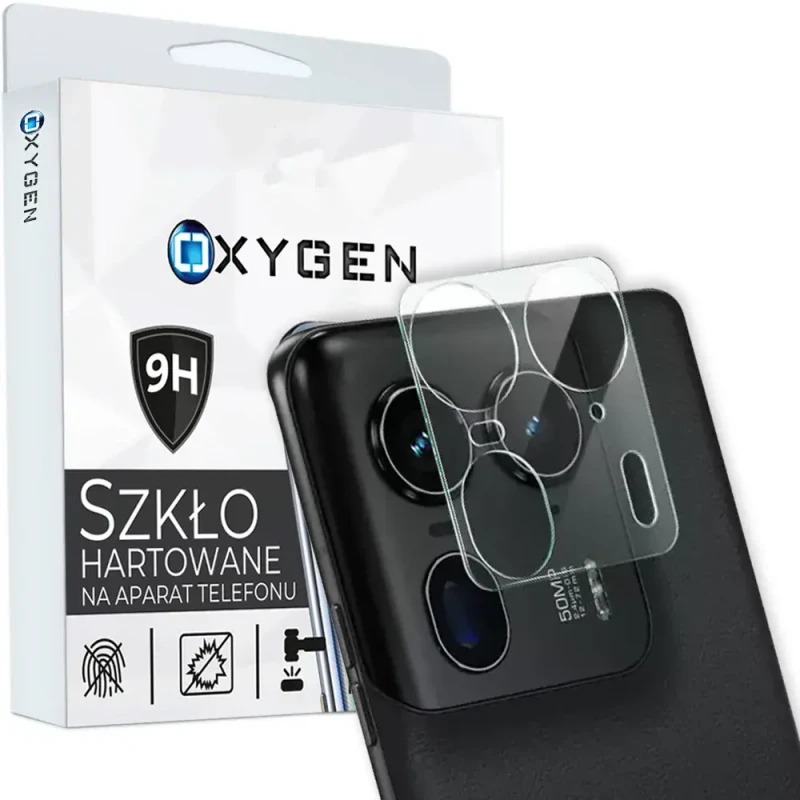 1 SZT. Szkło ochronne HARTOWANE do MOTOROLA EDGE 50 ULTRA na tylni APARAT