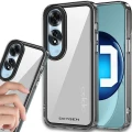 Etui Case OXYGEN PURE pokrowiec do Oppo A60 4G SZARE