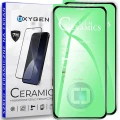 ZESTAW OXYGEN 2X Hybrydowe Szkło CERAMICZNE do telefonu Oppo A18 4G