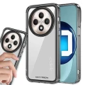 Etui na telefon Oppo Reno 12 F Oxygen Pure szare