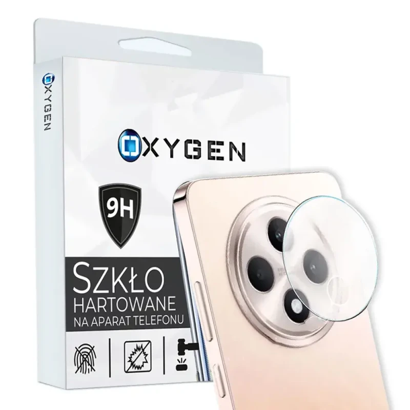Szkło Hartowane OPPO Reno12 F 5G Reno 12F na aparat