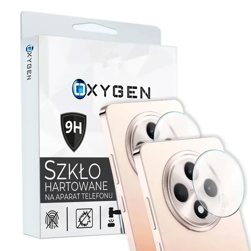 Szkło Hartowane OPPO Reno12 F 5G Reno 12F na aparat