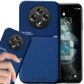 Etui CASE pokrowiec IQS OXYGEN do Oppo Reno 12F 5G Reno 12F Niebieskie