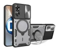 Etui na telefon Oppo A60 4G Oxygen RR Srebrne