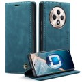 Etui na telefon Reno 12FS Oxygen Book Niebieskie
