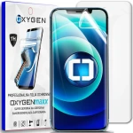 SUPER Folia OXYGEN na ekran do iPhone 16  Samoregenerująca