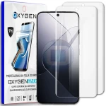 2x SUPER Folia na telefon Samsung A16 Samoregenerująca - Folia Oxygen