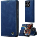 Etui na telefon Xiaomi 14T / Xiaomi 14T PRO Oxygen Book Niebieskie