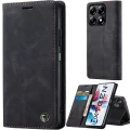 Etui na telefon Xiaomi 14T / Xiaomi 14T PRO Oxygen Book Czarne