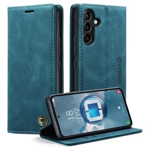 Etui na telefon Samsung Galaxy A16 4G/ A16 5G Oxygen Book Morskie