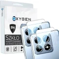 2x Szkło Hartowane Xiaomi 14T PRO na aparat Oxygen.pl.webp