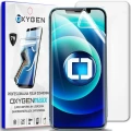 SUPER Folia OXYGEN ochrona na ekran do iPhone 15 PRO Samoregenerująca.webp