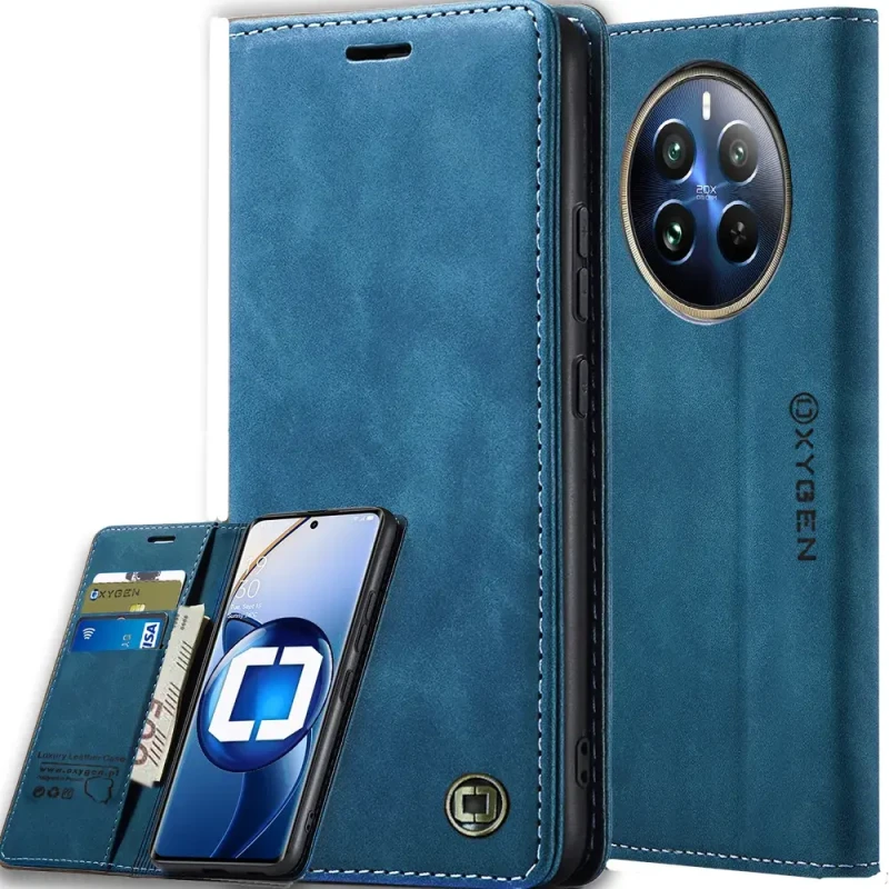 Etui na telefon Realme 12 4G Oxygen BooK Morskie.webp