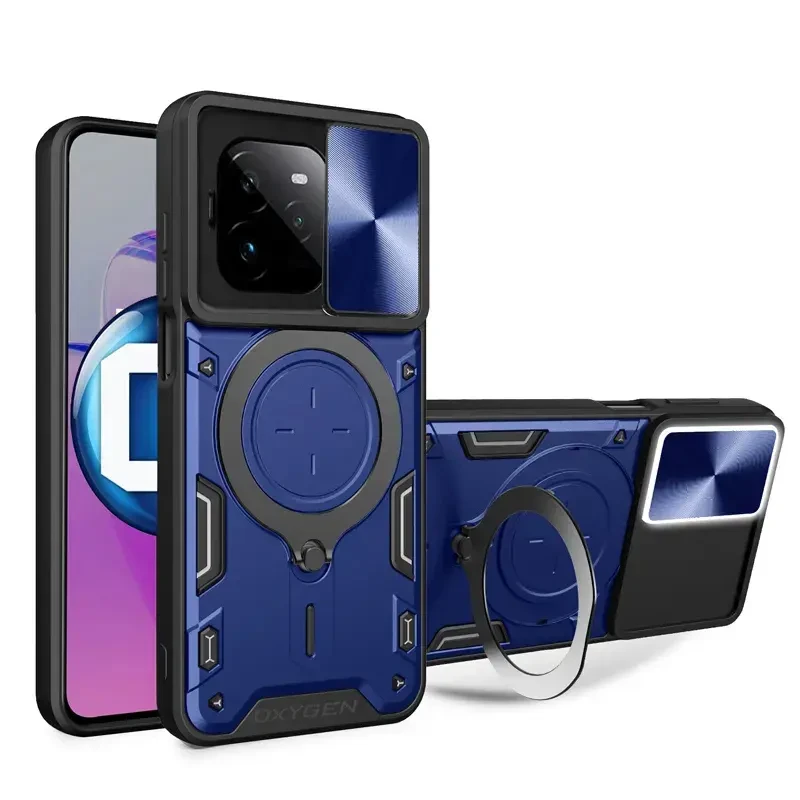 Etui na telefon Realme GT 7 PRO Oxygen RR Niebieskie.webp