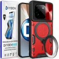 Etui na telefon Realme GT 7 PRO Oxygen RR Czerwone + Super Folia.webp