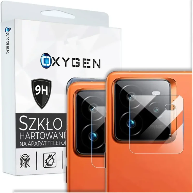 2X Szkło Hartowane Realme GT 7 PRO na aparat Oxygen.webp