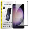 Szkło hartowane PREMIUM do telefonu Samsung Galaxy S25 PLUS Ochrona na ekran Oxygen.webp