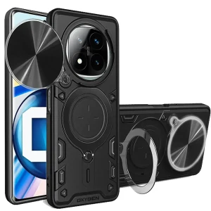 Etui na telefon Xiaomi POCO X7 5G Oxygen RR Czarne