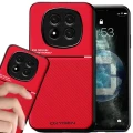 Etui na telefon Xiaomi POCO X7 5G Oxygen IQS Czerwone.webp