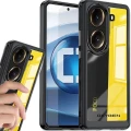 Etui na telefon Xiaomi POCO X7 PRO 5G Oxygen Pure Czarne.webp