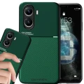 Etui na telefon Xiaomi POCO X7 PRO 5G Oxygen IQS Zielone.webp
