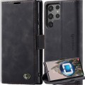 Etui na telefon Samsung Galaxy S25 ULTRA Oxygen Book Czarne.jpg