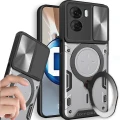 Etui na telefon Xiaomi POCO X7 PRO 5G Oxygen RR Srebrne.webp