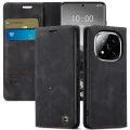Etui na telefon Xiaomi POCO X7 Oxygen Book Czarne.webp